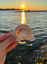 Load image into Gallery viewer, Sun Goddess Sticker
