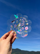 Load image into Gallery viewer, Pollinators Suncatcher
