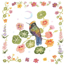 Load image into Gallery viewer, 2027 Hummingbird Calendar with Iridescent Foil! (Pre-Order)
