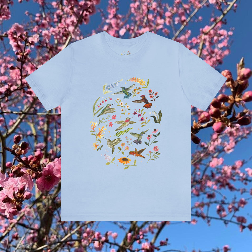 Hummingbird Shirt