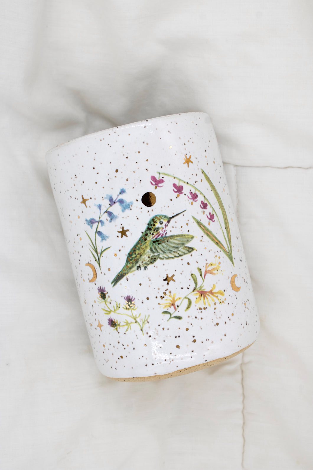 Calliope Hummingbird