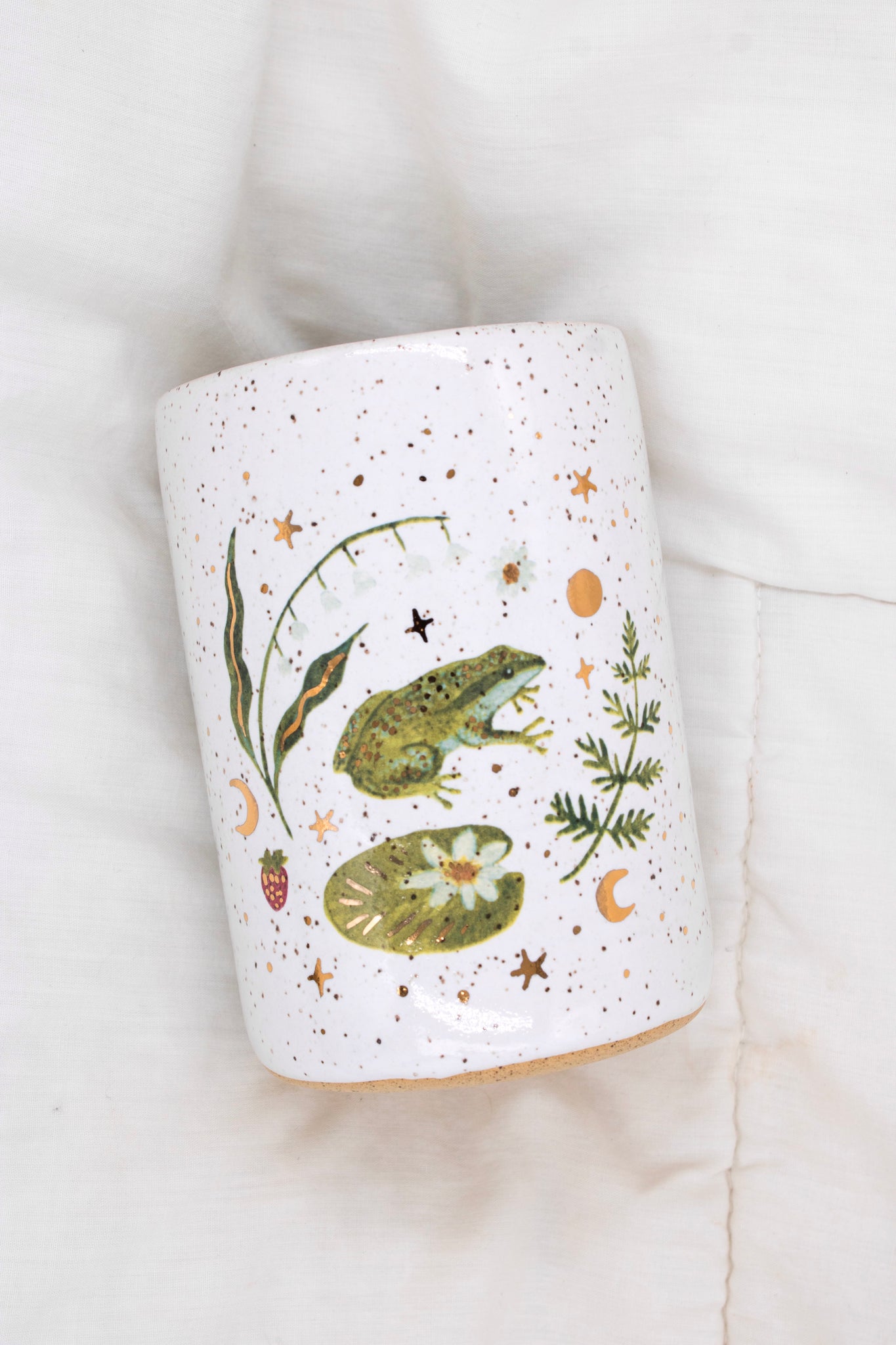 Pacific Tree Frog – Emilie Nunez Art