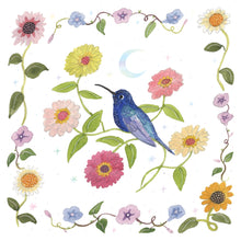 Load image into Gallery viewer, 2027 Hummingbird Calendar with Iridescent Foil! (Pre-Order)
