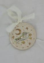 Load image into Gallery viewer, Anna's Hummingbird Ornament
