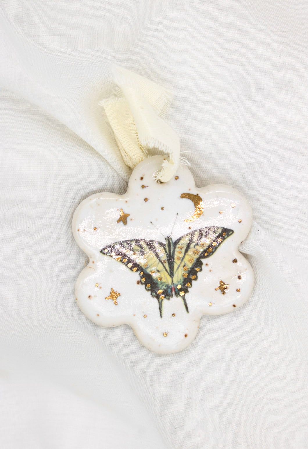 tiger swallowtail butterfly