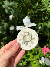 Load image into Gallery viewer, Chickadee Ornament
