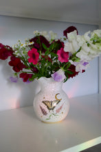 Load image into Gallery viewer, Tiger Swallowtail Butterfly Vase
