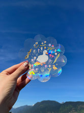 Load image into Gallery viewer, Ducks Suncatcher
