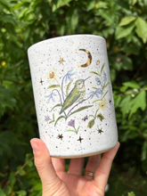 Load image into Gallery viewer, Anna's Hummingbird Vessel
