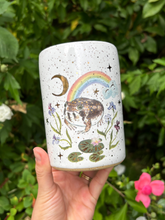 Load image into Gallery viewer, Grumpy Rain Frog Vessel
