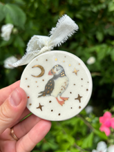 Load image into Gallery viewer, Puffin Ornament
