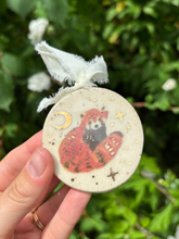 Load image into Gallery viewer, Red Panda Ornament
