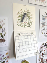 Load image into Gallery viewer, 2026 Calendar with iridescent foil! (Wholesale)
