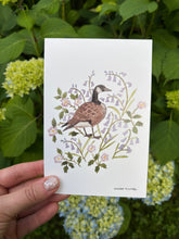 Load image into Gallery viewer, Canada Goose Postcard-Wholesale
