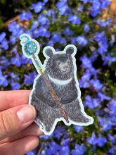 Load image into Gallery viewer, Moon Bear Sticker

