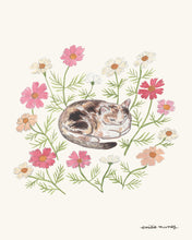 Load image into Gallery viewer, Cozy Cat &amp; Cosmos
