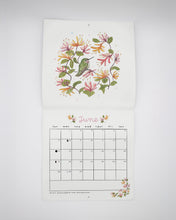Load image into Gallery viewer, *PRE-ORDER* 2026 Calendar with iridescent foil!
