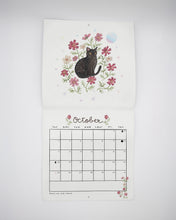 Load image into Gallery viewer, *PRE-ORDER* 2026 Calendar with iridescent foil!
