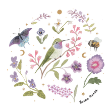 Load image into Gallery viewer, Pollinators Suncatcher
