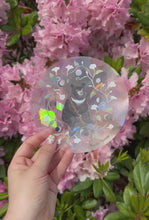Load and play video in Gallery viewer, Moon Bear Suncatcher - Wholesale
