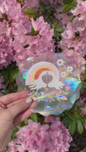 Load and play video in Gallery viewer, Sun Goddess Suncatcher
