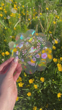 Load and play video in Gallery viewer, Pollinators Suncatcher
