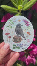Load and play video in Gallery viewer, Raven Sticker
