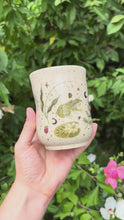 Load and play video in Gallery viewer, Frog Pinch Vessel

