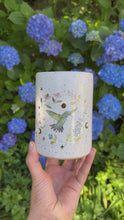 Load and play video in Gallery viewer, Blue Chested Hummingbird
