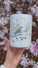 Load and play video in Gallery viewer, Anna’s Hummingbird Vessel
