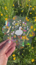 Load and play video in Gallery viewer, Ducks Suncatcher

