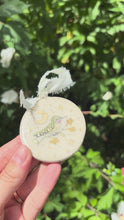 Load and play video in Gallery viewer, Anna's Hummingbird Ornament
