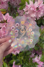 Load and play video in Gallery viewer, Sun Bear Suncatcher

