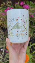 Load and play video in Gallery viewer, Calliope Hummingbird
