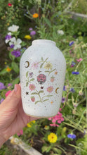 Load and play video in Gallery viewer, Ladybug Vase
