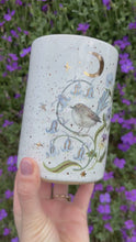Load and play video in Gallery viewer, Fairy Wren Vessel
