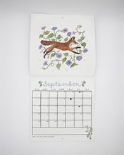 Load image into Gallery viewer, *PRE-ORDER* 2026 Calendar with iridescent foil!
