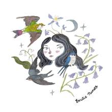 Load image into Gallery viewer, Sky Suncatcher
