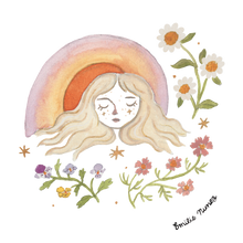 Load image into Gallery viewer, Sun Goddess Suncatcher
