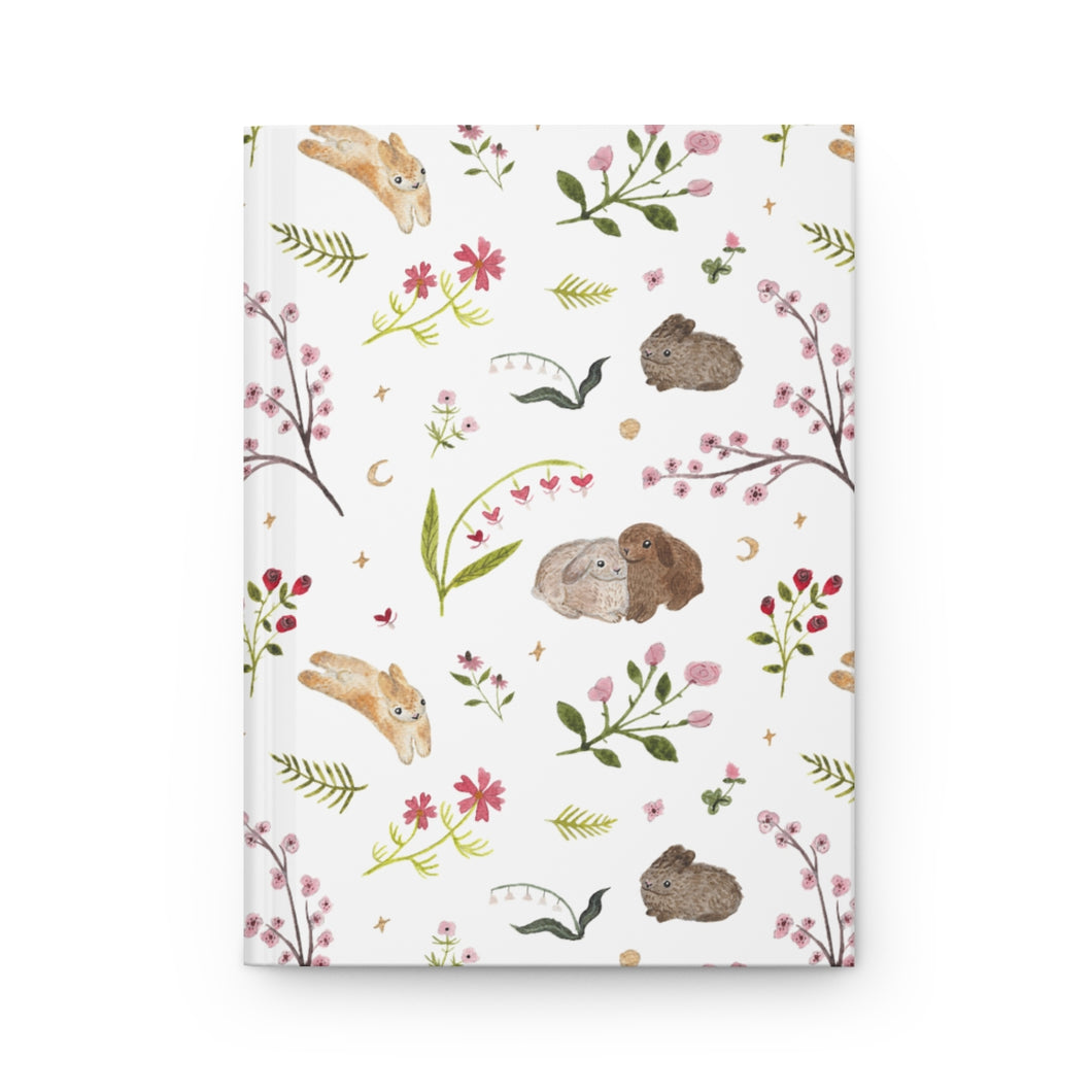 Bunny Garden Journal