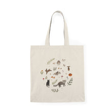 Load image into Gallery viewer, Bat Garden Tote Bag
