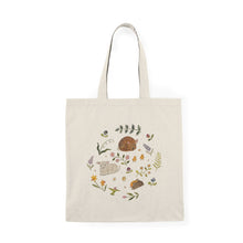 Load image into Gallery viewer, Spring Garden Tote Bag
