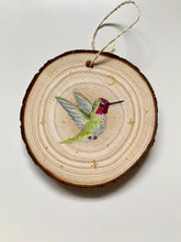Load image into Gallery viewer, 27 Annas Hummingbird
