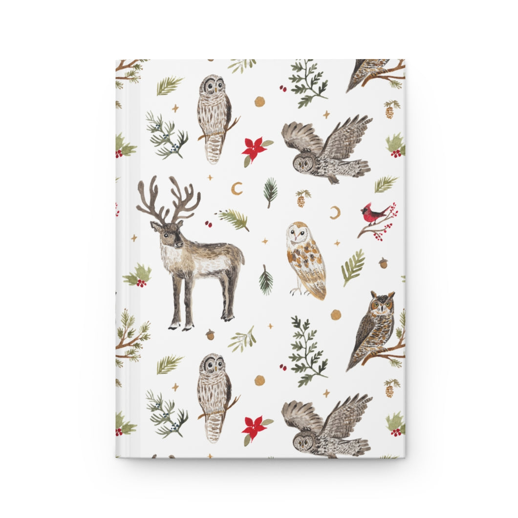 Owl & Reindeer Journal