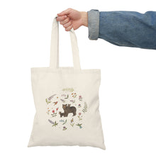 Load image into Gallery viewer, Bear Garden Tote Bag
